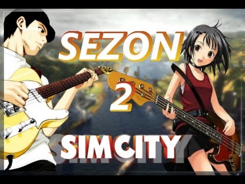Let's Play SimCity Multiplayer z SATOHD S02E12 cz. 2 - Ależ jestem chojna :p