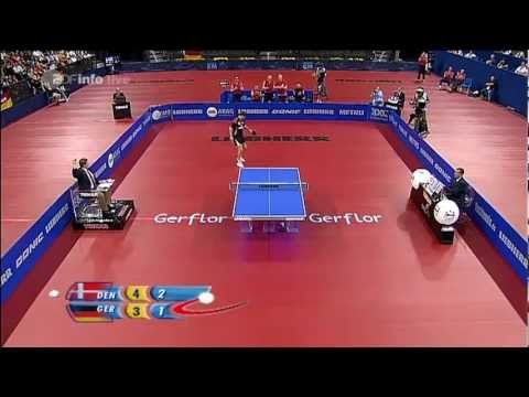 2009 ETTC (MT-Final) DEN-GER (m4) MAZE Michael - BOLL Timo [Full Match]