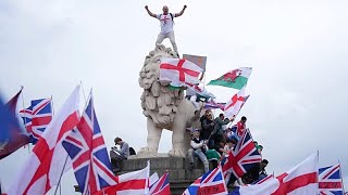Reino Unido veta la entrada a figuras ultras, entre ellas una española, antes de un mitin en Londres