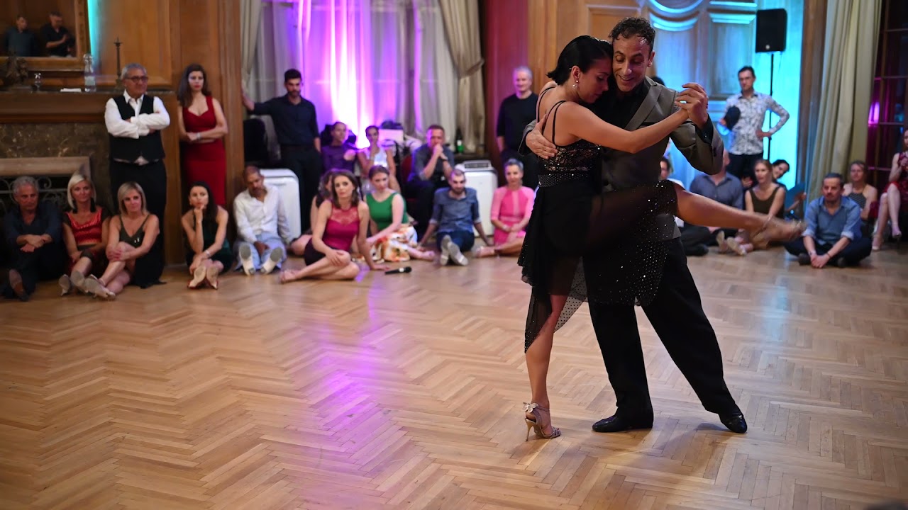 Video thumbnail for Maximiliano Cristiani & Antonella Terrazas  @El Sabor de Hungría #4