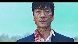 Cho Sang-Woo | Squid Game | El Juego del Calamar | Confident