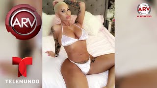 Batalla de cuerpazos: Famosas no paran de publicar sus atributos en redes | Al Rojo Vivo