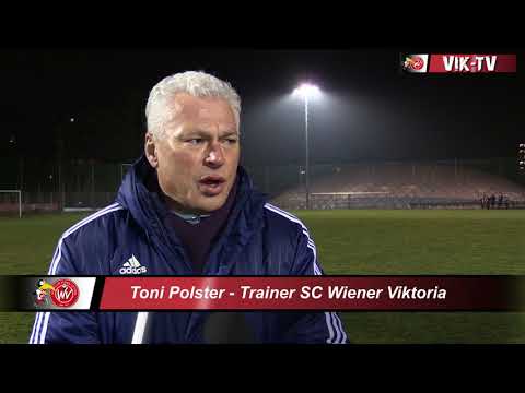 Toni Polsters Analyse nach dem Test gegen Wiener Sportclub