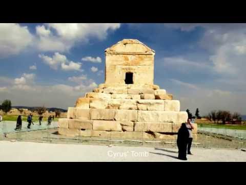 Iran - Achaemenid Capitals of Pasargadae