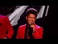 Runaway Baby with Bruno Mars - The X Factor 2011 Live Results Show 3 - itv.com/xfactor
