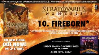 Stratovarius Nemesis Album Prelistening 10 