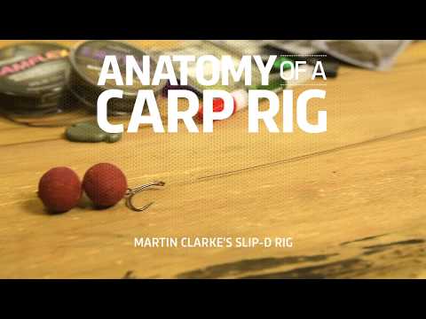 How To Tie Martin Clarke's Slip D Rig