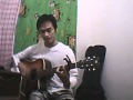 Louie Cruz - Nirvana - Very Ape acoustic cover 