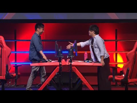 TGS 2019 DOA6 Tournament "Fatal Match in Japan" Top 8 (Japanese Commentary)