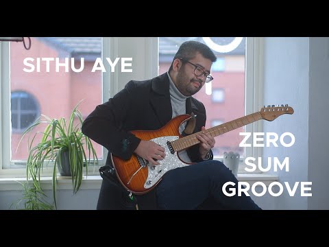 Sithu Aye - Zero Sum Groove