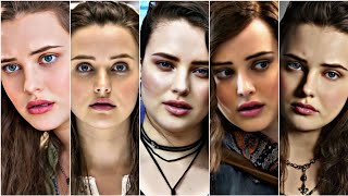 Hannah Baker - Katherine Langford 13 Reasons Why #shorts #youtubeshorts #bonreels