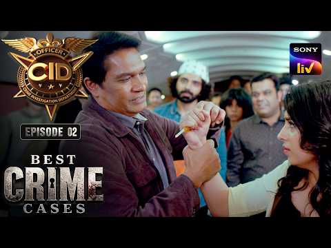 क्या CID Mid‑Air मे फसे Abhijeet को बचा पायेगी? | CID Season 2 | Ep 2 | Best Crime Cases