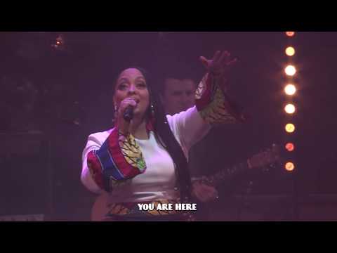 SINACH: WAY MAKER -  Live Performance, Featuring Mahalia Buchanan