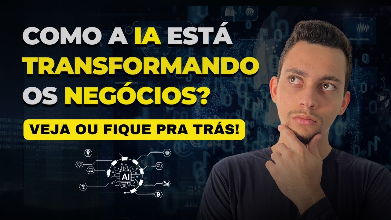 Transformando Empresas com IA na Automação