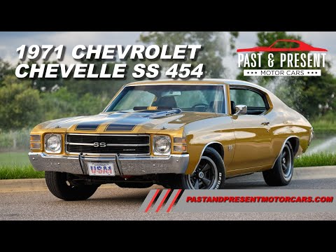 1971 Chevrolet Chevelle SS (CC-1770515) for sale in Winter Garden, Florida