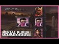 Mileena Vs All Female Tower MAX Difficulty Mortal Kombat Armageddon