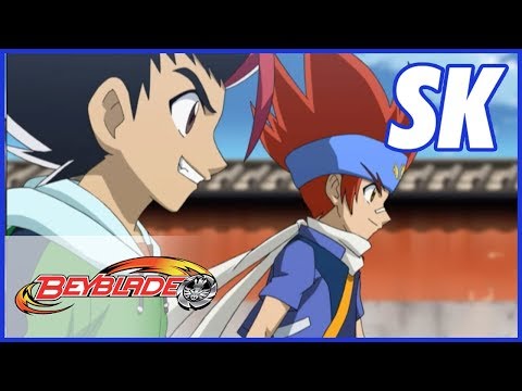 Beyblade: Metal Masters | Nová výzva - Ep. 54 | SLOVENČINA!
