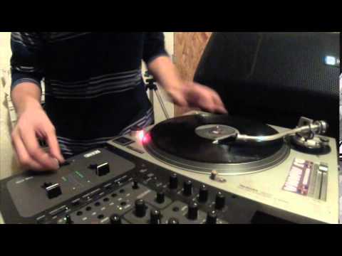 DJ Avana Republic Dominicana  -  IDA WORLD SCRATCH BATTLE 2014