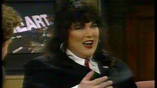 Heart on Later 1995 &quot;The Road Home&quot;