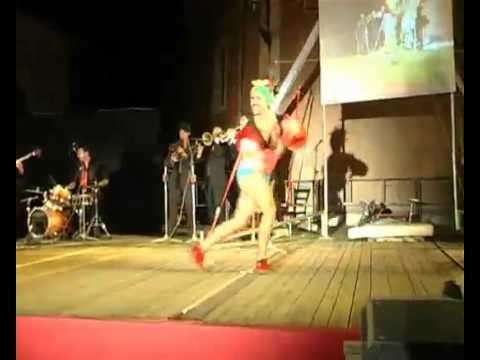 Camillocromo Swing Circus (Fasti Verulani 2009)