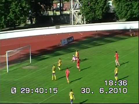 JFK Olimps/RFS - FK Ventspils 0-3 (30.06.10)