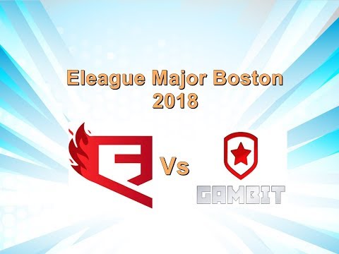 Quantum Bellator " The Upset Machine" Wins Against Gambit | QB Fire Vs Gambit | Eleague Major 2018