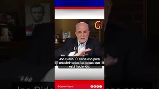 No pardon for Trump from Biden because he did not commit any crime