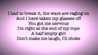 Paramore - Rose-Colored Boy lyrics
