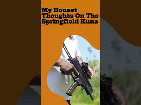 Springfield Kuna 9mm: Worth Buying in 2026? (Range Test \u0026 Review)
