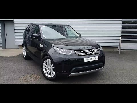 202D5286 - 2020 Land Rover Discovery 3.0 SDV6 HSE Commercial 65,900