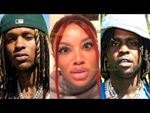 King Von Sister Kayla B Speaks After Break Up Chief Keef "Im Not Dating No Man Not Paying My Bills"