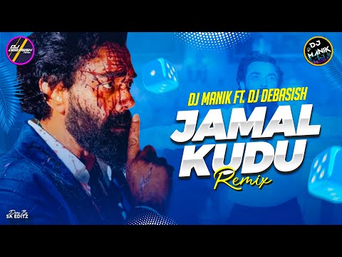 Jamal Kudu Remix DJ Manik | Animal Abrar’s Entry | Bobby Deol | Ranbir Kapoor