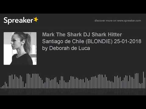 Santiago de Chile (BLONDIE) 25-01-2018 by Deborah de Luca (part 2 of 10)