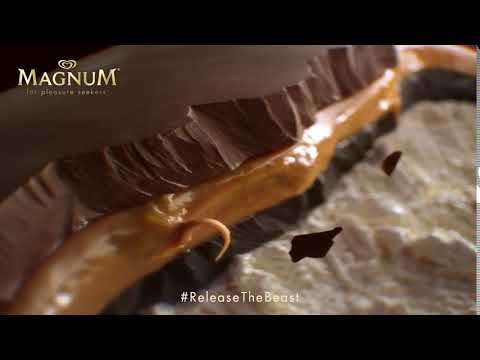 Magnum Double Caramel