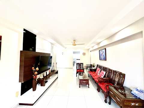 669 Hougang Avenue 8, 669 Hougang Avenue 8, 3 Bedrooms, 1,119 sqft, HDB Flat For Sale, by Albert Kuck, 500143152 - PropertyGuru.com.sg