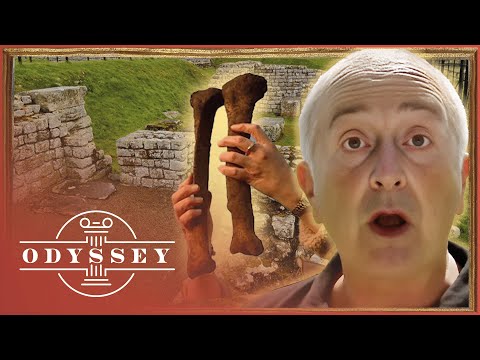 2+ Hours Of Roman Archaeology In Britain