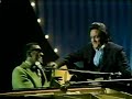 Johnny Cash with Ray Charles, Busted