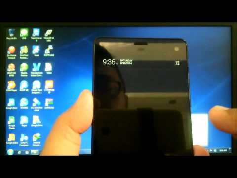 How to Root, Install Recovery and Google Apps on Nubia Z7 Mini