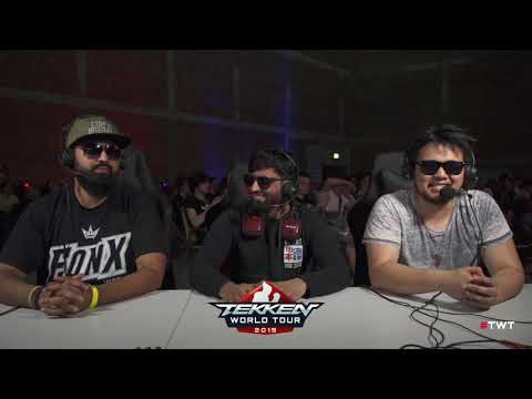 Tekken 7: Cooas/NBC | Noroma vs. Rize | Chickenmaru - Fighting Games Challenge 2019 - Top 8