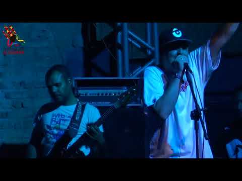 Coletivo Nervozes ft. Cannibal - Grave/Eu tenho pressa [Ao vivo]