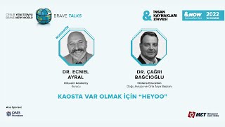 Brave Talks - Kaosta var olmak için “HEYOO”