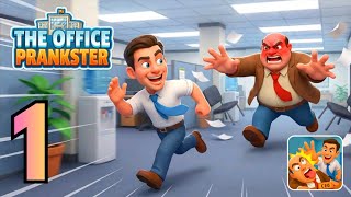 The Office: Prankster | Gameplay Part 1 | Android iOS | Now Become A Prankster At Office 