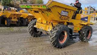 Minidumper Thwaites MACH 860 , 6 TON obrotowe na prodej - Obrázek 4 | Machineryline CZ Minidumper Thwaites MACH 860 , 6 TON obrotowe | Obrázek 4 - Machineryline