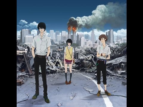 Zankyou no terror Episode 1 Review - Terrorists in anime???