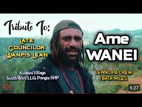 Lewikopa Crew × Bata Miles - Ame Wanei (2022)[Official Music Video][Tambula Media Production]