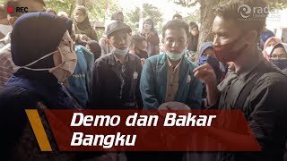 Mahasiswa UIN Mataram Tolak Wisuda Daring