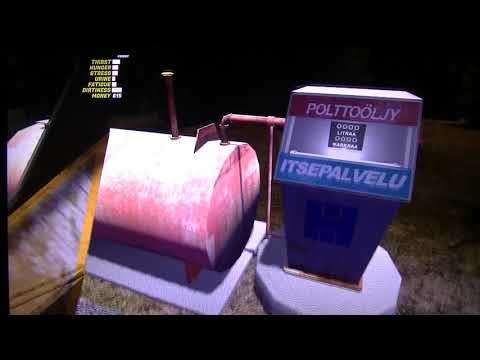 MongoTV_3881 - Mongo Games - Part 103 - My Summer Car - John Salmiaaki