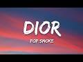 Pop Smoke Dior Lyrics