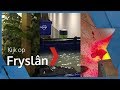 KIJK OP FRYSLÂN: Hennepkwekerijen, lekkage Thialf en broedmachine