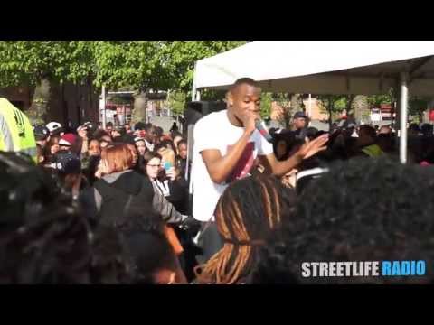 CASHTASTIC AT STREETLIFE RADIO WARD SHOW